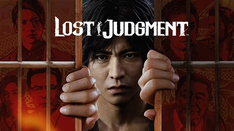 Lost Judgment Torrent Download PC Game .